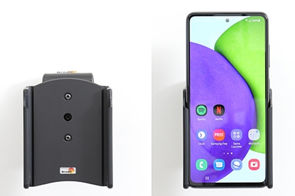 Brodit Passiv holder med kuleledd, Samsung Galaxy A52 SM-A52F/DS/A52S 5G SM-A528B. SM-A528B/DS