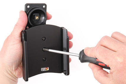 Brodit Passiv holder med kuleledd, Samsung Galaxy A72 SM-A725F/DS 