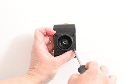 Brodit Passiv holder med kuleledd, Samsung Galaxy A72 SM-A725F/DS 