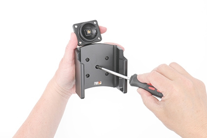 Brodit Passiv holder med kuleledd, Honeywell CT40/CT40 XP