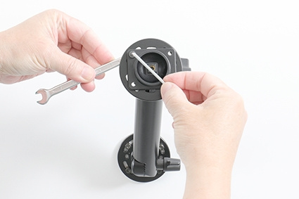 Brodit Passiv holder med kuleledd, Honeywell CT40/CT40 XP