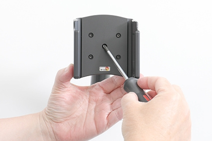 Brodit Passiv holder med kuleledd, Honeywell CT40/CT40 XP