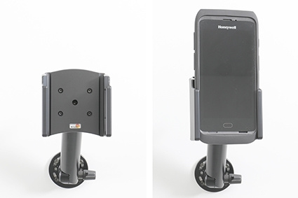 Brodit Passiv holder med kuleledd, Honeywell CT40/CT40 XP