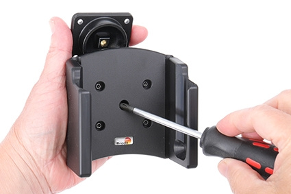 Brodit Passiv holder med kuleledd, Honeywell CT60XP 