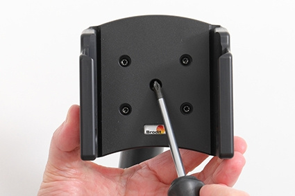 Brodit Passiv holder med kuleledd, Honeywell CT60XP 