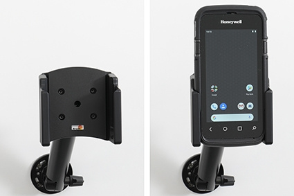 Brodit Passiv holder med kuleledd, Honeywell CT60XP 