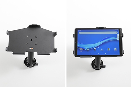 Brodit Passiv holder med kuleledd, Lenovo Tab M8 HD TB-8505X (Micro-USB)/TB-8505XC (USB Type-C)