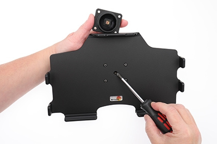 Brodit Passiv holder med kuleledd, Lenovo Tab K10 TB-X6C6F 