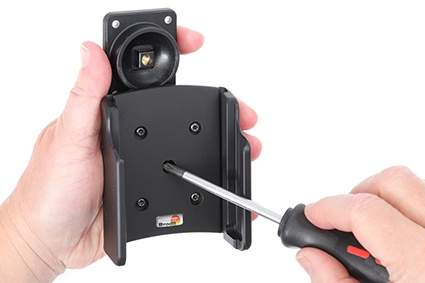 Brodit Passiv holder med kuleledd, Samsung Galaxy Z Fold3 5G 