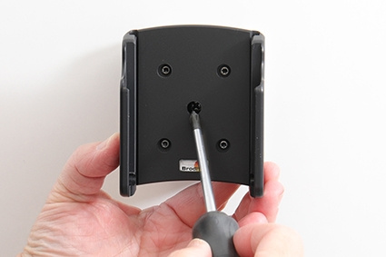 Brodit Passiv holder med kuleledd, Samsung Galaxy Z Fold3 5G 