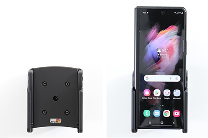Brodit Passiv holder med kuleledd, Samsung Galaxy Z Fold3 5G 