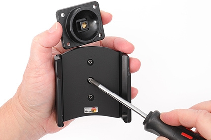 Brodit Passiv holder med kuleledd, Apple iPhone 13/13 Pro/14/14 Pro