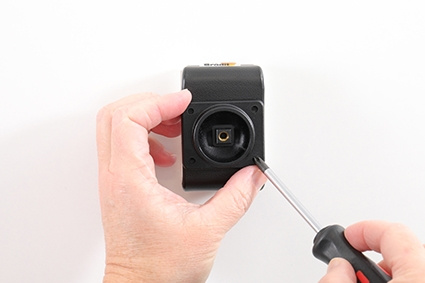 Brodit Passiv holder med kuleledd, Apple iPhone 13/13 Pro/14/14 Pro