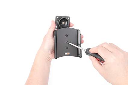 Brodit Passiv holder med kuleledd, Apple iPhone 13 Pro Max/14 Plus/14 Pro Max/15 Plus