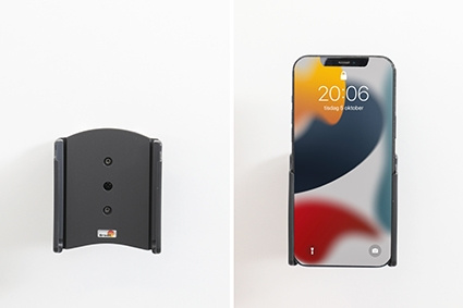 Brodit Passiv holder med kuleledd, Apple iPhone 13 Pro Max/14 Plus/14 Pro Max/15 Plus