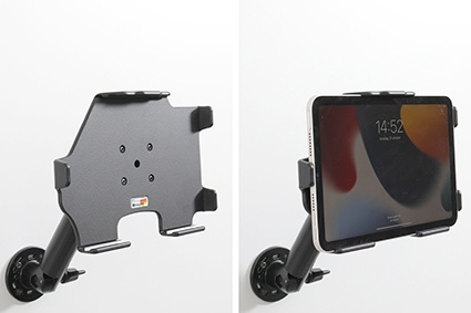 Brodit Passiv holder med kuleledd, Apple iPad Mini 6th Gen (A2567, A2568, A2569)/7th Gen 2024 (A2995, A2996)