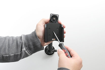 Brodit Passiv holder med kuleledd, Honeywell EDA52/EDA57