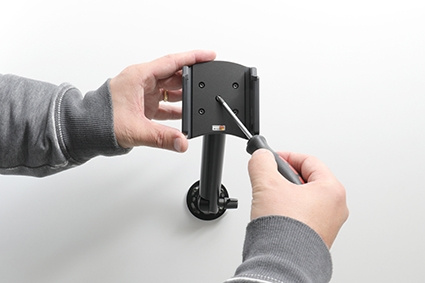 Brodit Passiv holder med kuleledd, Honeywell EDA52/EDA57