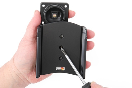 Brodit Passiv holder med kuleledd, Samsung Galaxy S22 Ultra 5G (SM-S908B/SM-S908B/DS) 