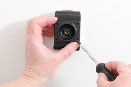 Brodit Passiv holder med kuleledd, Samsung Galaxy S22 Ultra 5G (SM-S908B/SM-S908B/DS) 