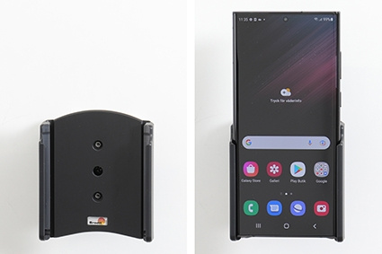 Brodit Passiv holder med kuleledd, Samsung Galaxy S22 Ultra 5G (SM-S908B/SM-S908B/DS) 