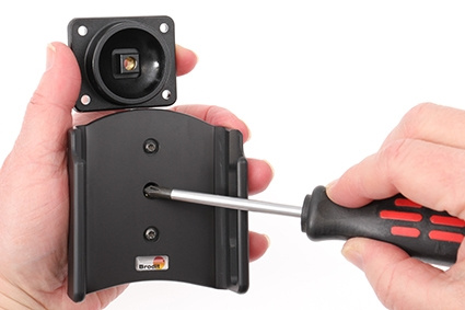 Brodit Passiv holder med kuleledd, Samsung Galaxy S22 5G SM-S901B/SM-S901B/DS 