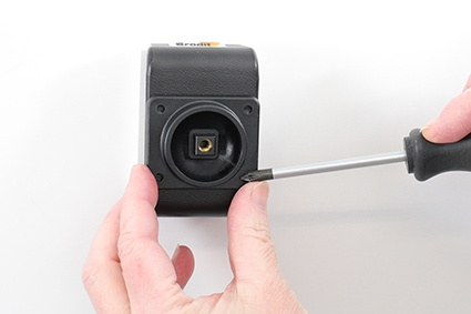 Brodit Passiv holder med kuleledd, Samsung Galaxy S22 5G SM-S901B/SM-S901B/DS 