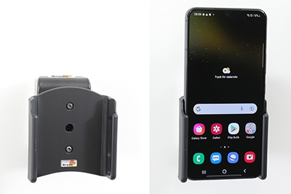 Brodit Passiv holder med kuleledd, Samsung Galaxy S22 5G SM-S901B/SM-S901B/DS 