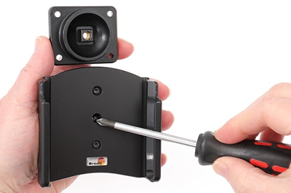 Brodit Passiv holder med kuleledd, Samsung Galaxy S22+ 5G (SM-S906B/SM-S906B/DS) 