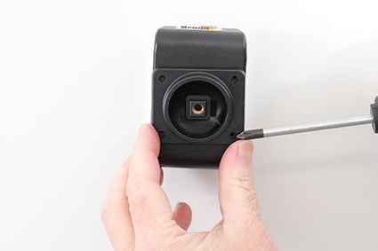 Brodit Passiv holder med kuleledd, Samsung Galaxy S22+ 5G (SM-S906B/SM-S906B/DS) 