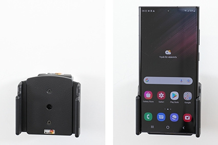 Brodit Passiv holder med kuleledd, Samsung Galaxy S22 Ultra 5G (SM-S908B/SM-S908B/DS) 