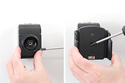 Brodit Passiv holder med kuleledd, Samsung Galaxy S22 5G SM-S901B/SM-S901B/DS 