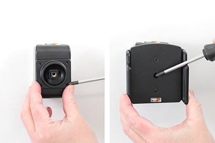 Brodit Passiv holder med kuleledd, Samsung Galaxy S22+ 5G (SM-S906B/SM-S906B/DS) 