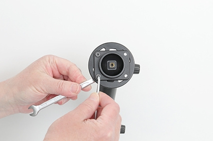 Brodit Passiv holder med kuleledd, Honeywell EDA52/EDA57