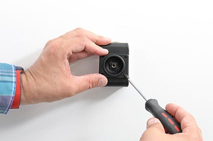 Brodit Passiv holder med kuleledd, Samsung Galaxy A53 5G SM-A536B/DS 