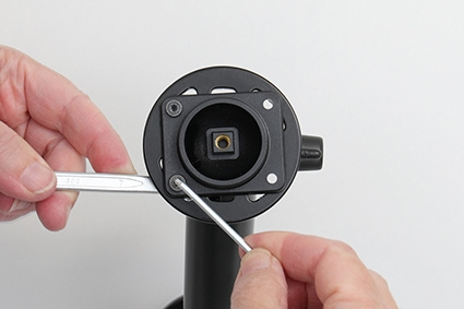 Brodit Passiv holder med kuleledd, Samsung Galaxy Xcover 6 Pro 