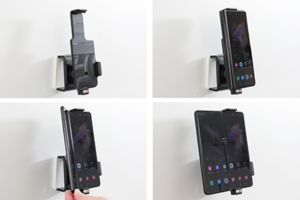 Brodit Passiv holder med kuleledd, Samsung Galaxy Z Fold4 5G/Fold5