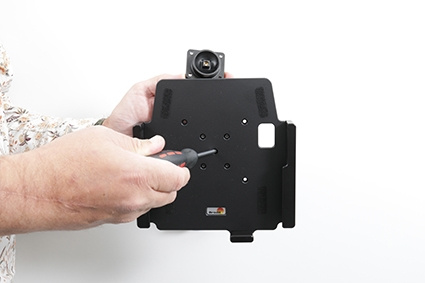 Brodit Passiv holder med kuleledd, Samsung Galaxy Tab Active 4 Pro SM-T630/SM-T636 