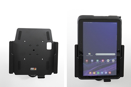 Brodit Passiv holder med kuleledd, Samsung Galaxy Tab Active 4 Pro SM-T630/SM-T636 
