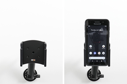 Brodit Passiv holder med kuleledd, Honeywell CT30XP/CT37