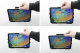 Brodit Passiv holder med kuleledd, Apple iPad 10th Gen (A2696, A2757, A2777)/2025 A16 (A3354, A3355, A3356) Brodit Passiv holder med kuleledd, Apple iPad 10th Gen (A2696, A2757, A2777)/2025 A16 (A3354, A3355, A3356)