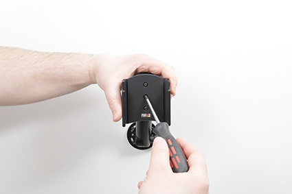 Brodit Passiv holder med kuleledd, Samsung Galaxy S23 SM-S911B/DS 