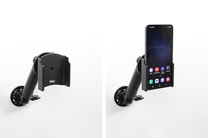 Brodit Passiv holder med kuleledd, Samsung Galaxy S23 SM-S911B/DS 