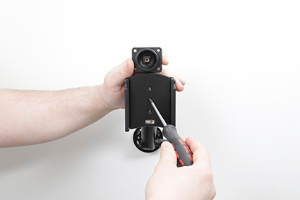 Brodit Passiv holder med kuleledd, Samsung Galaxy S23+ SM-S916B/DS 