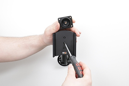 Brodit Passiv holder med kuleledd, Samsung Galaxy S23 Ultra SM-S918B/DS 