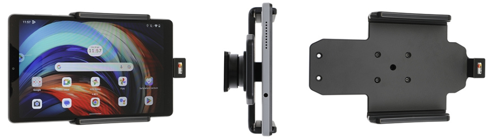 Brodit Passiv holder med kuleledd, Lenovo Tab M8 4th Gen 