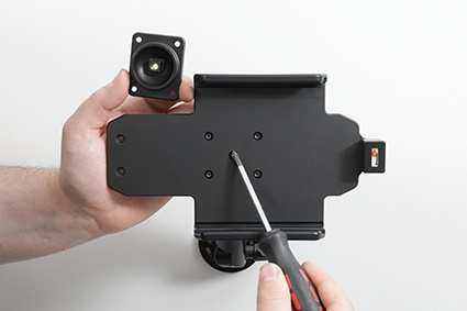 Brodit Passiv holder med kuleledd, Lenovo Tab M8 4th Gen 