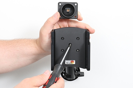 Brodit Passiv holder med kuleledd, Samsung Galaxy Xcover 6 Pro 