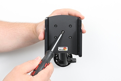 Brodit Passiv holder med kuleledd, Samsung Galaxy Xcover 6 Pro 