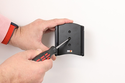 Brodit Passiv holder med kuleledd, Apple iPhone 15 Pro Max 